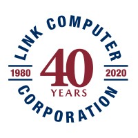 Link Computer Corporation logo, Link Computer Corporation contact details