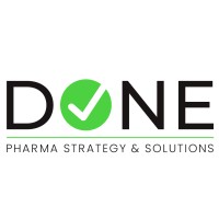 DONE [Pharma Solutions] logo, DONE [Pharma Solutions] contact details