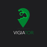 Vigiator logo, Vigiator contact details