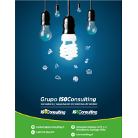 ISOConsulting logo, ISOConsulting contact details