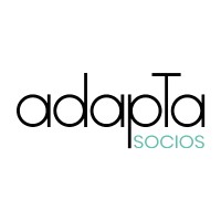 Adapta Socios logo, Adapta Socios contact details