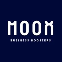 MOOX logo, MOOX contact details