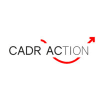 Cadr'action logo, Cadr'action contact details