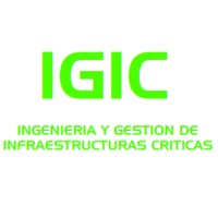 IGIC - Ingeniería y Gestión de Infraestructuras Críticas logo, IGIC - Ingeniería y Gestión de Infraestructuras Críticas contact details