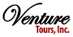 Venture Tours, Inc. logo, Venture Tours, Inc. contact details