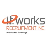 IT Works Recruitment Inc. logo, IT Works Recruitment Inc. contact details