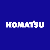 KOMATSU ESPAÑA logo, KOMATSU ESPAÑA contact details