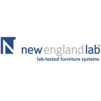 New England Lab logo, New England Lab contact details