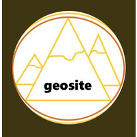 GEOSITE logo, GEOSITE contact details