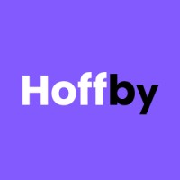 Hoffby logo, Hoffby contact details