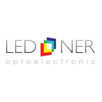 LED-NER optoelectronic logo, LED-NER optoelectronic contact details