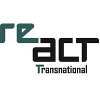 ReAct Transnational logo, ReAct Transnational contact details