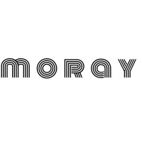 Moray logo, Moray contact details