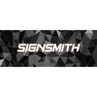 Signsmith logo, Signsmith contact details