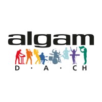 Algam DACH logo, Algam DACH contact details