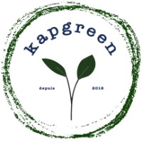 Kapgreen logo, Kapgreen contact details