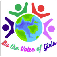 Be the Voice of Girls logo, Be the Voice of Girls contact details