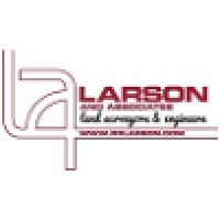 Larson & Associates Surveyors, Engineers & Planners, Inc. logo, Larson & Associates Surveyors, Engineers & Planners, Inc. contact details