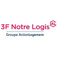 3F NOTRE LOGIS logo, 3F NOTRE LOGIS contact details