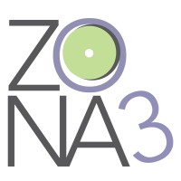 Zona3 logo, Zona3 contact details