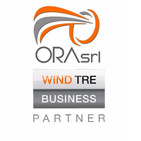 Ora Srl WIND TRE Business logo, Ora Srl WIND TRE Business contact details