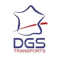 DGS Transports logo, DGS Transports contact details