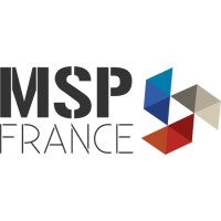 MSP France logo, MSP France contact details