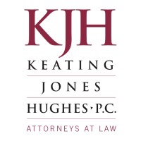 Keating Jones Hughes, P.C. logo, Keating Jones Hughes, P.C. contact details