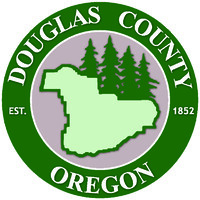 Douglas County Oregon Government logo, Douglas County Oregon Government contact details