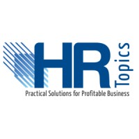 HR Topics logo, HR Topics contact details