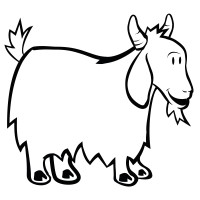 Chuckling Goat logo, Chuckling Goat contact details