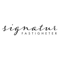 Signatur Fastigheter logo, Signatur Fastigheter contact details