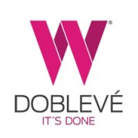 DobleVé logo, DobleVé contact details