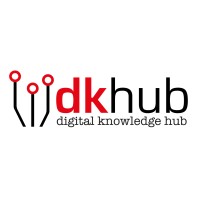 dkhub logo, dkhub contact details