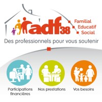 ADF38 - Aide aux Familles en Isère logo, ADF38 - Aide aux Familles en Isère contact details