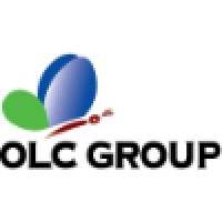 OLC Group logo, OLC Group contact details