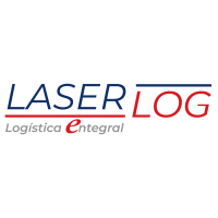 LaserLog logo, LaserLog contact details