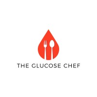 The Glucose Chef logo, The Glucose Chef contact details