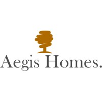 Aegis Homes logo, Aegis Homes contact details