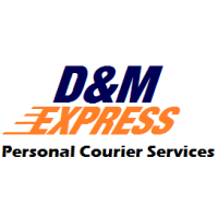 D&M Express LLC logo, D&M Express LLC contact details