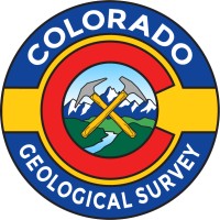 Colorado Geological Survey logo, Colorado Geological Survey contact details