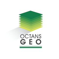 OctansGEO logo, OctansGEO contact details