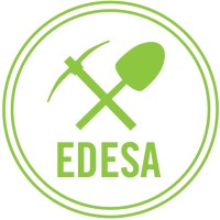 EDESA Minera logo, EDESA Minera contact details