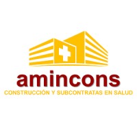 AMINCONS Construcción Hospitalaria logo, AMINCONS Construcción Hospitalaria contact details