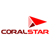 CoralStar logo, CoralStar contact details