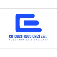 CD CONSTRUCCIONES SRL logo, CD CONSTRUCCIONES SRL contact details