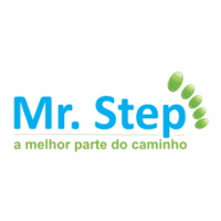 Mr Step logo, Mr Step contact details