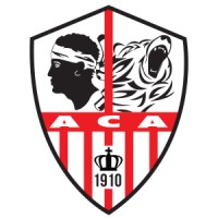 AC Ajaccio logo, AC Ajaccio contact details