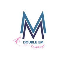 DOUBLE EM TRAVEL logo, DOUBLE EM TRAVEL contact details