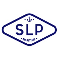 SLP Maritime logo, SLP Maritime contact details